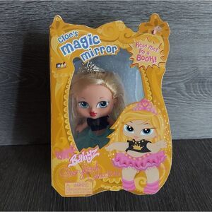 Bratz Brabyz Cloe's Magic Mirror Storybook Collection
